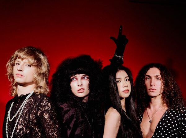 STARBENDERS by Alec Weeks