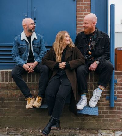 Tinlicker by Mees Borst