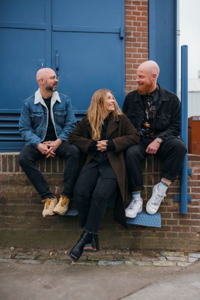 Tinlicker by Mees Borst