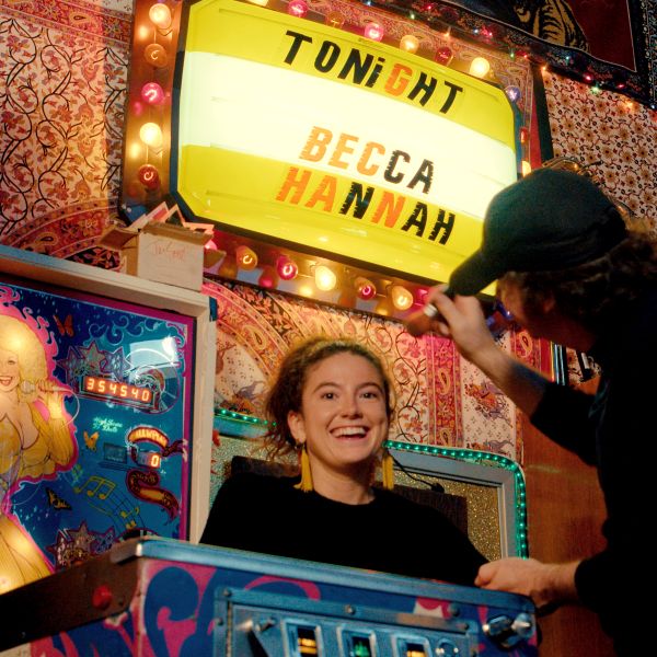 Tonight In My Dreams 