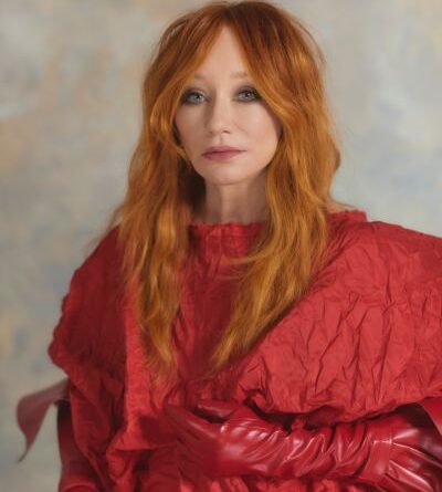 Tori Amos by Kasia Wozniak