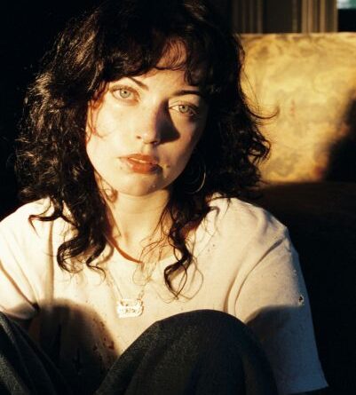 Violet Grohl by Bella Newman