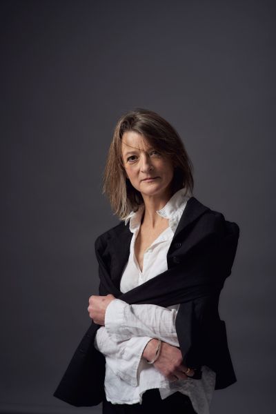 Virginia MacNaughton by Hugo Glendinning