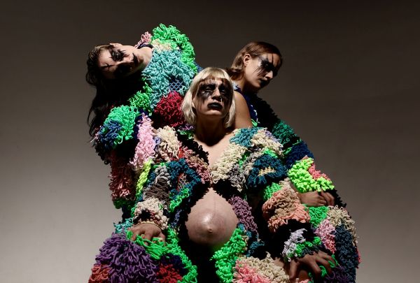 Witch Club Satan by Stian Andersen