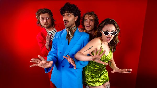 congratulations by Leila-Mae Rummery