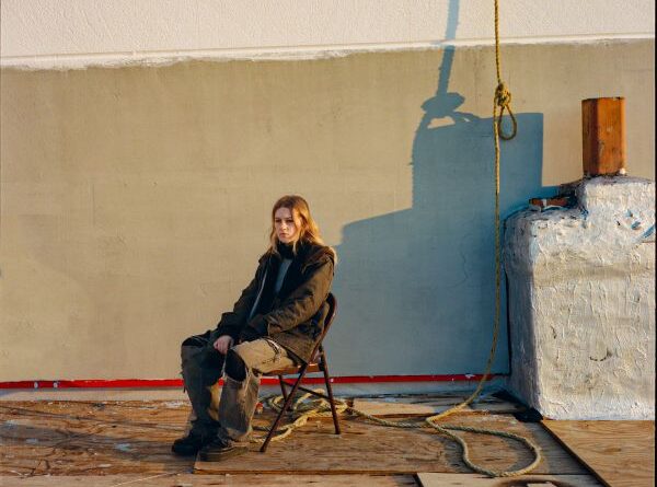 Ali Genevich by Mars Alba