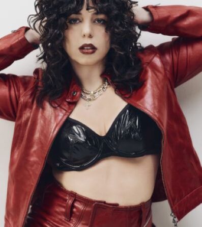 Alicia Creti by RANDY SCOTT2