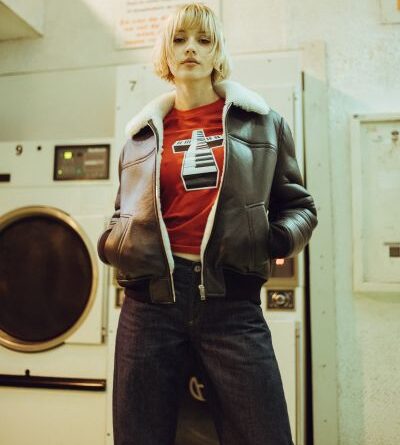 Angèle by Théo Giacometti