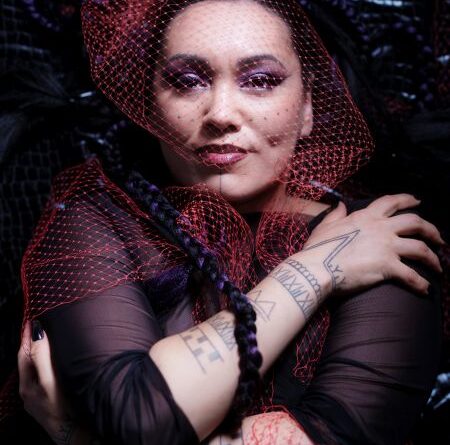 Beatrice Deer by Alex Hobbs