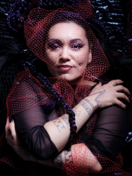 Beatrice Deer by Alex Hobbs