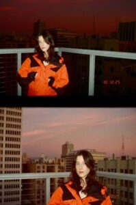 Buzzy Lee by Charlotte Benbeniste