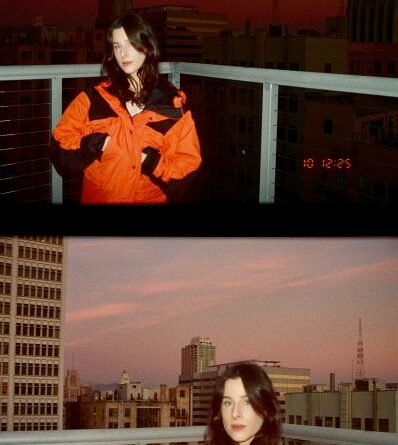 Buzzy Lee by Charlotte Benbeniste