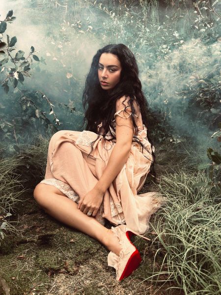 Charli xcx by Paul Kooiker