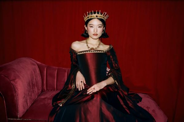 Chloe Qisha by Callaway Breeze