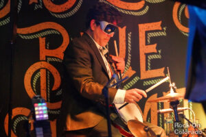 Foggy Mountain Spaceship