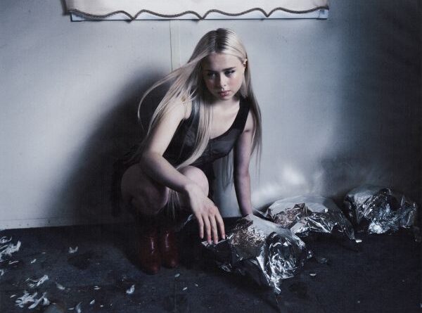 ERIN LECOUNT by FURMAAN AHMED