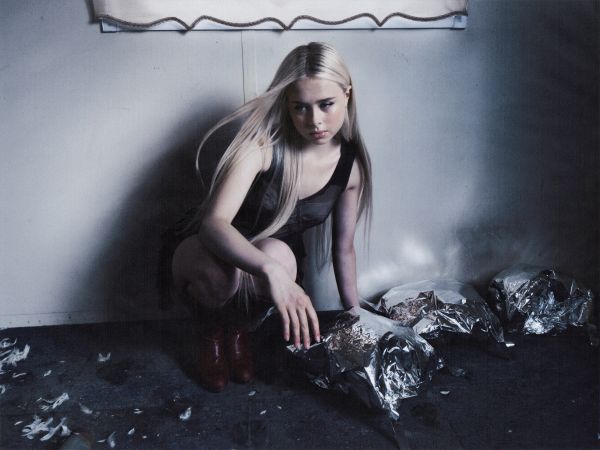 ERIN LECOUNT by FURMAAN AHMED