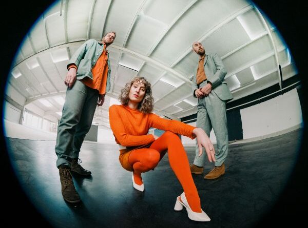 Elder Island by Nic Kane