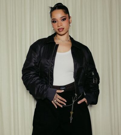 Ella Mai by Tyler Borchardt