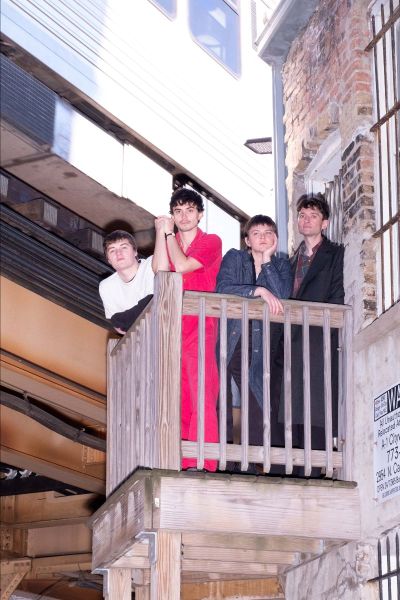 Friko by Adam Powell2