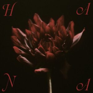 HANA Album Cover