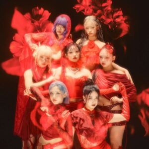 Rising global Japanese girl-group HANA fully blooms with their self-titled debut album, HANA, out now via No Label Music/Sony Music Japan.