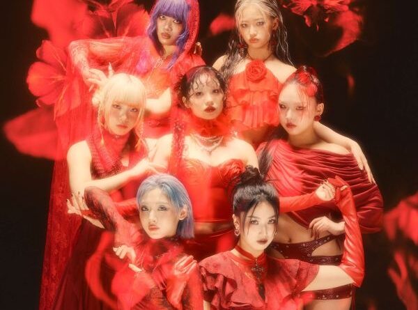 Rising global Japanese girl-group HANA fully blooms with their self-titled debut album, HANA, out now via No Label Music/Sony Music Japan.