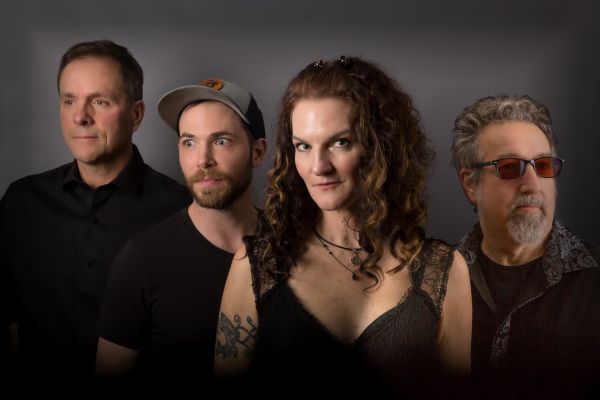 Jennifer Tefft & The Strange by John Parrillo