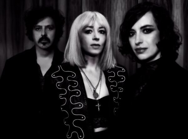 Ladytron by Mark McNulty