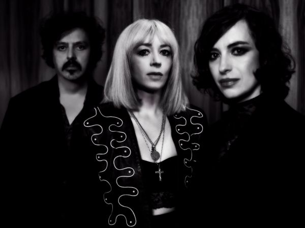 Ladytron by Mark McNulty