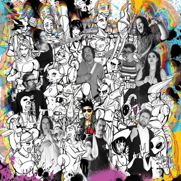 Las Cruxes Album