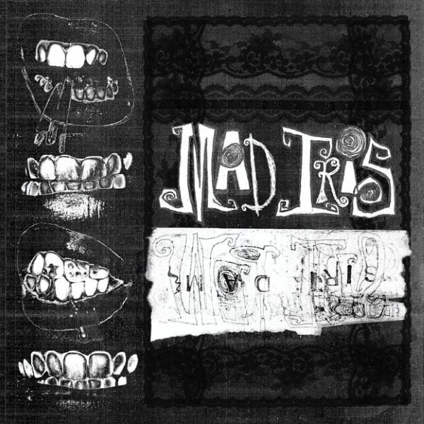 Mad Iris Album Cover