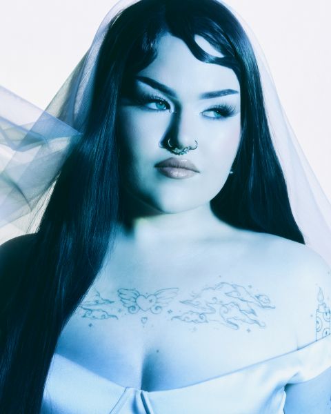 Mae Stephens by Piotr Rulka