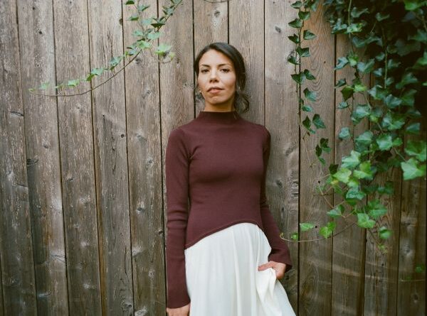 Melissa Aldana by TRAVIS BAILEY