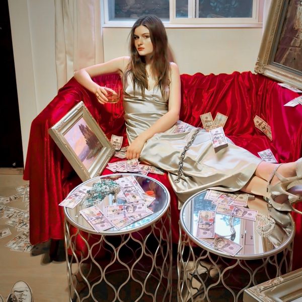 Queen Anne by Aandy Chila2