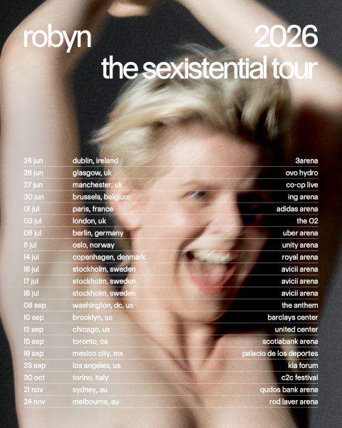 The Sexistential Tour 