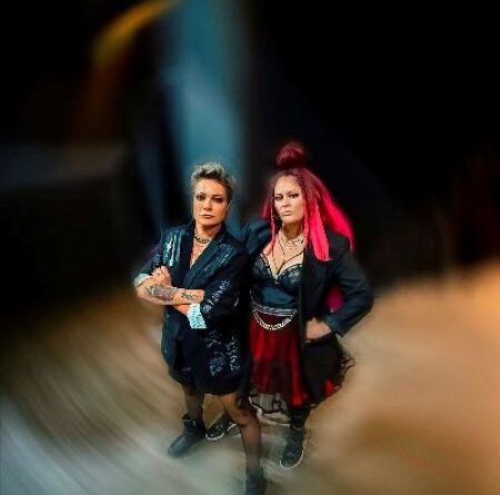 SARAH McLEOD and DALLAS FRASCA2