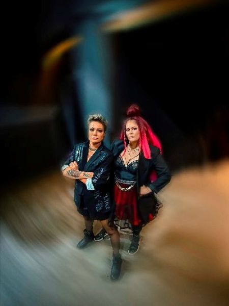 SARAH McLEOD and DALLAS FRASCA2