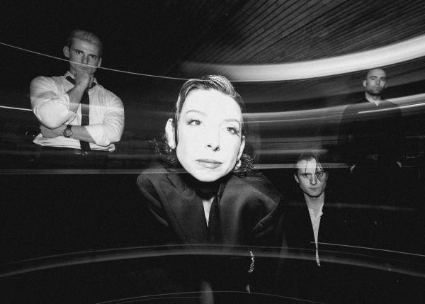 Soda Blonde by Adam ORegan