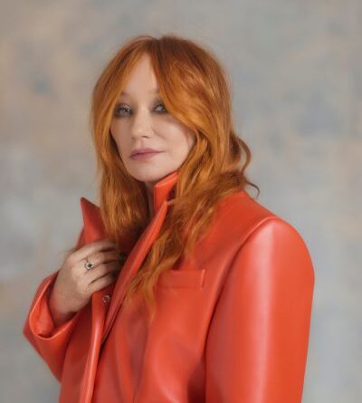 Tori Amos by Kasia Wozniak