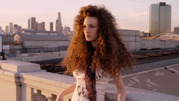 Whitney Whiteny by Samantha Monendo