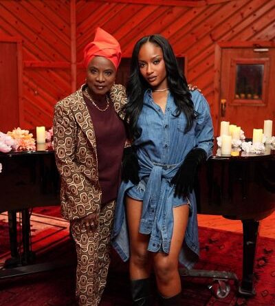 Angelique Kidjo & Ayra Starr2