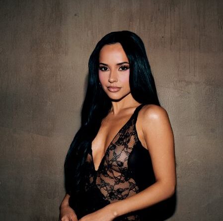 Becky G by Pablo Gil Garcia