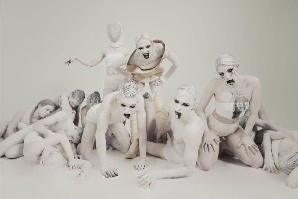 Black Spikes by Lunaria Augustina Miknevičiūtė2