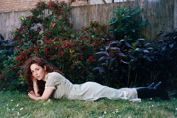 Carly Hann by Mara Palena