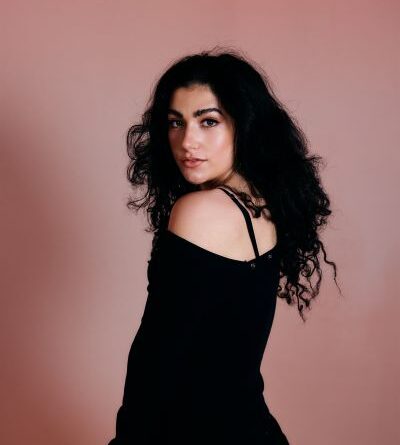 Caroline Romano by Maggie London