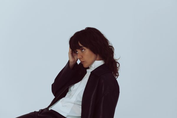 Courtney Barnett by Lindsey Byrnes