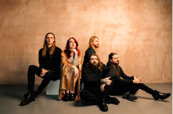 Employed To Serve by Bethan Miller2