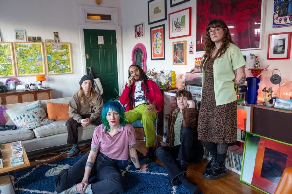 Gladie by Roxana Azar2