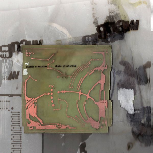 Inside a Machine That's Glistening